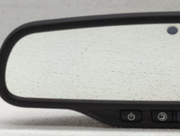2009-2017 Buick Enclave Interior Rear View Mirror Replacement OEM P/N:23346620 Fits OEM Used Auto Parts - Oemusedautoparts1.