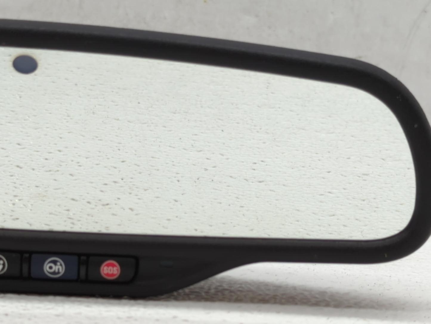 2009-2017 Buick Enclave Interior Rear View Mirror Replacement OEM P/N:23346620 Fits OEM Used Auto Parts - Oemusedautoparts1.