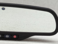 2009-2017 Buick Enclave Interior Rear View Mirror Replacement OEM P/N:23346620 Fits OEM Used Auto Parts - Oemusedautoparts1.