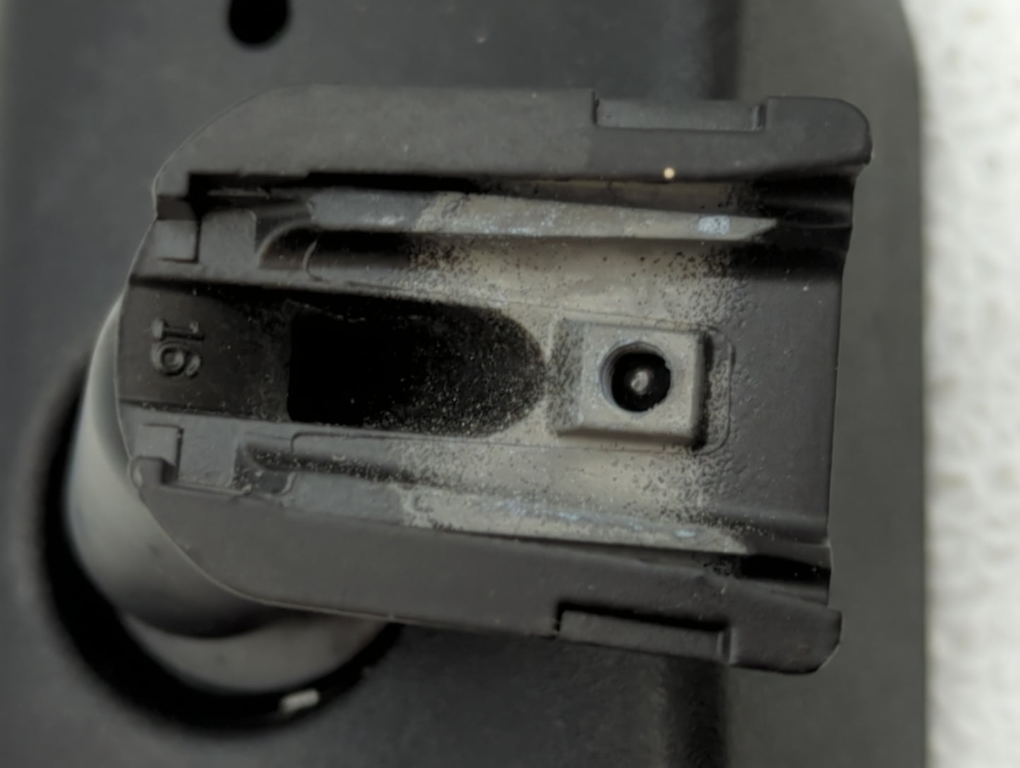 2009-2017 Buick Enclave Interior Rear View Mirror Replacement OEM P/N:23346620 Fits OEM Used Auto Parts - Oemusedautoparts1.