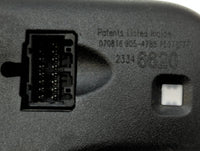 2009-2017 Buick Enclave Interior Rear View Mirror Replacement OEM P/N:23346620 Fits OEM Used Auto Parts - Oemusedautoparts1.