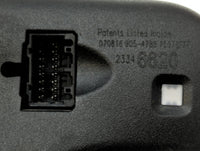 2009-2017 Buick Enclave Interior Rear View Mirror Replacement OEM P/N:23346620 Fits OEM Used Auto Parts - Oemusedautoparts1.