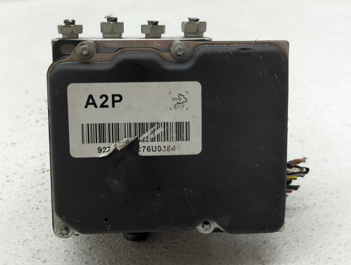 2012-2017 Buick Enclave Anti-Lock Brake ABS Pump Module Actuator OEM P/N:23407415 Fits Fits 2012 2013 2014 2015 2016 2017 OE