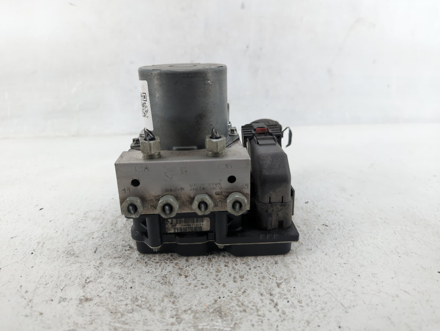 2012-2017 Buick Enclave ABS Pump Control Module Replacement P/N:23407415 Fits Fits 2012 2013 2014 2015 2016 2017 OEM Used Au