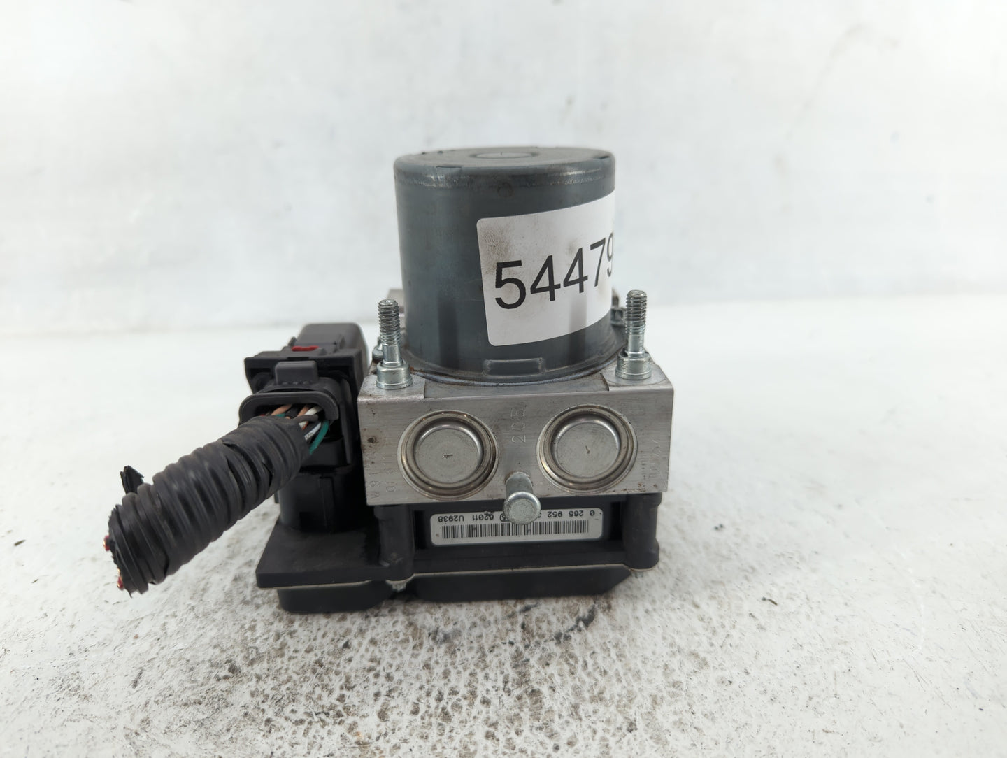 2012-2017 Buick Enclave ABS Pump Control Module Replacement P/N:23407415 Fits Fits 2012 2013 2014 2015 2016 2017 OEM Used Au
