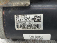 2008-2017 Buick Enclave Car Starter Motor Solenoid OEM P/N:M000T23871ZC 12645298 Fits OEM Used Auto Parts - Oemusedautoparts