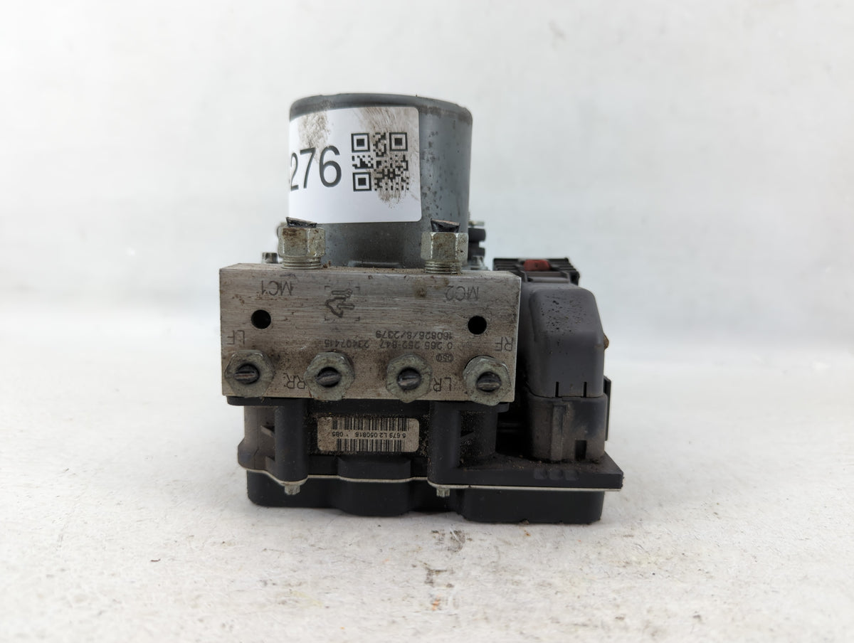2012-2017 Buick Enclave Anti-Lock Brake ABS Pump Module Actuator OEM P/N:23407415 Fits Fits 2012 2013 2014 2015 2016 2017 OE