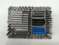 2017 Buick Enclave PCM Engine Control Computer ECU ECM PCU OEM P/N:12670801 Fits 2018 2019 2020 OEM Used Auto Parts - Oemuse