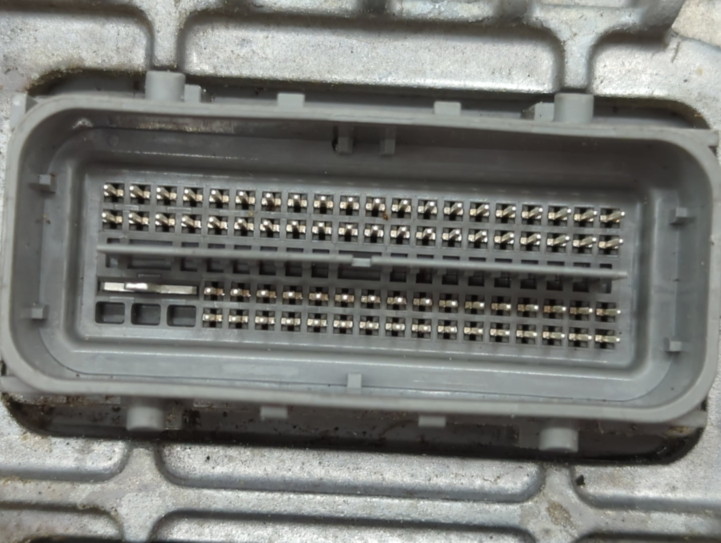 2017 Buick Enclave PCM Engine Control Computer ECU ECM PCU OEM P/N:12670801 Fits Fits 2018 2019 2020 OEM Used Auto Parts - O