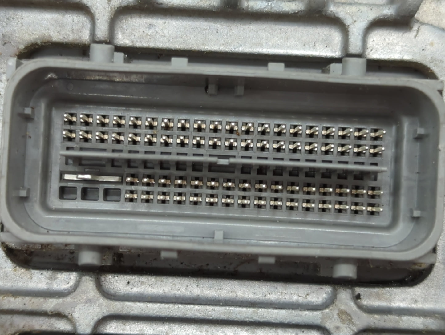 2017 Buick Enclave PCM Engine Control Computer ECU ECM PCU OEM P/N:12670801 Fits Fits 2018 2019 2020 OEM Used Auto Parts - O