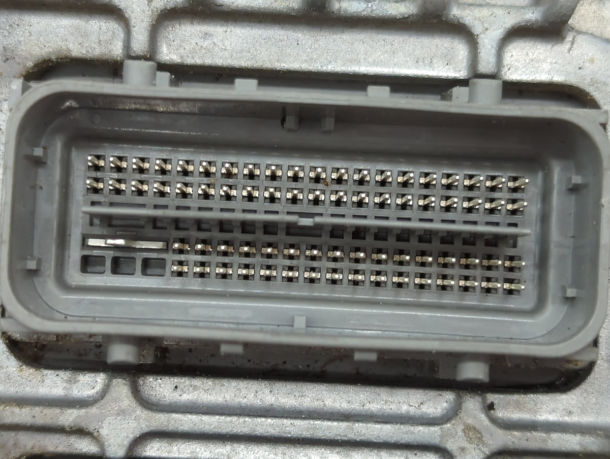 2017 Buick Enclave PCM Engine Control Computer ECU ECM PCU OEM P/N:12670801 Fits 2018 2019 2020 OEM Used Auto Parts - Oemuse