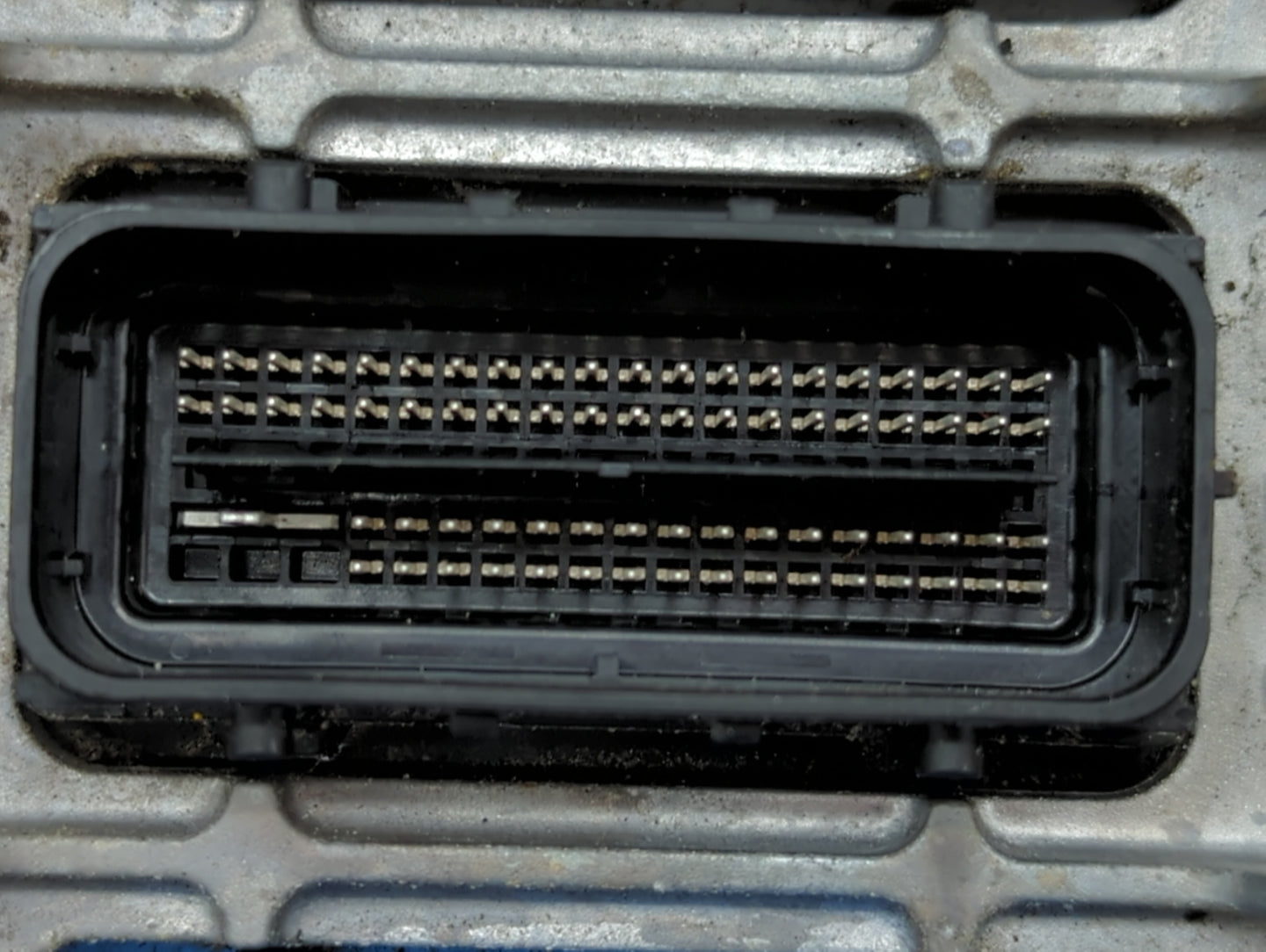 2017 Buick Enclave PCM Engine Control Computer ECU ECM PCU OEM P/N:12670801 Fits Fits 2018 2019 2020 OEM Used Auto Parts - O