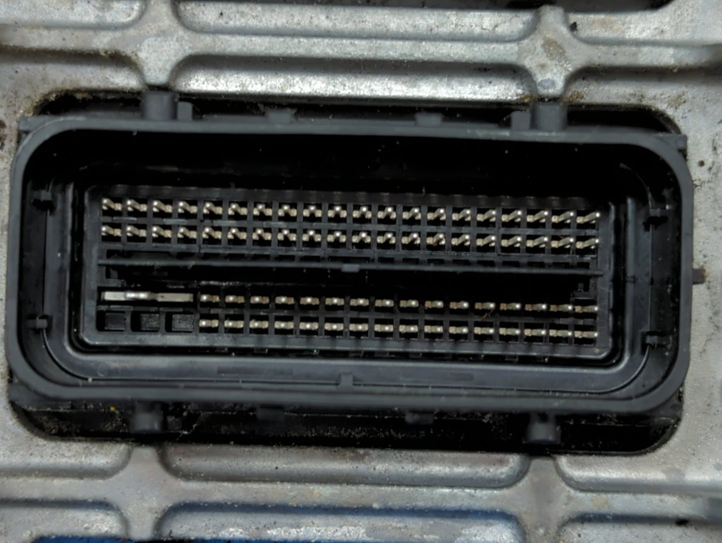 2017 Buick Enclave PCM Engine Control Computer ECU ECM PCU OEM P/N:12670801 Fits Fits 2018 2019 2020 OEM Used Auto Parts - O