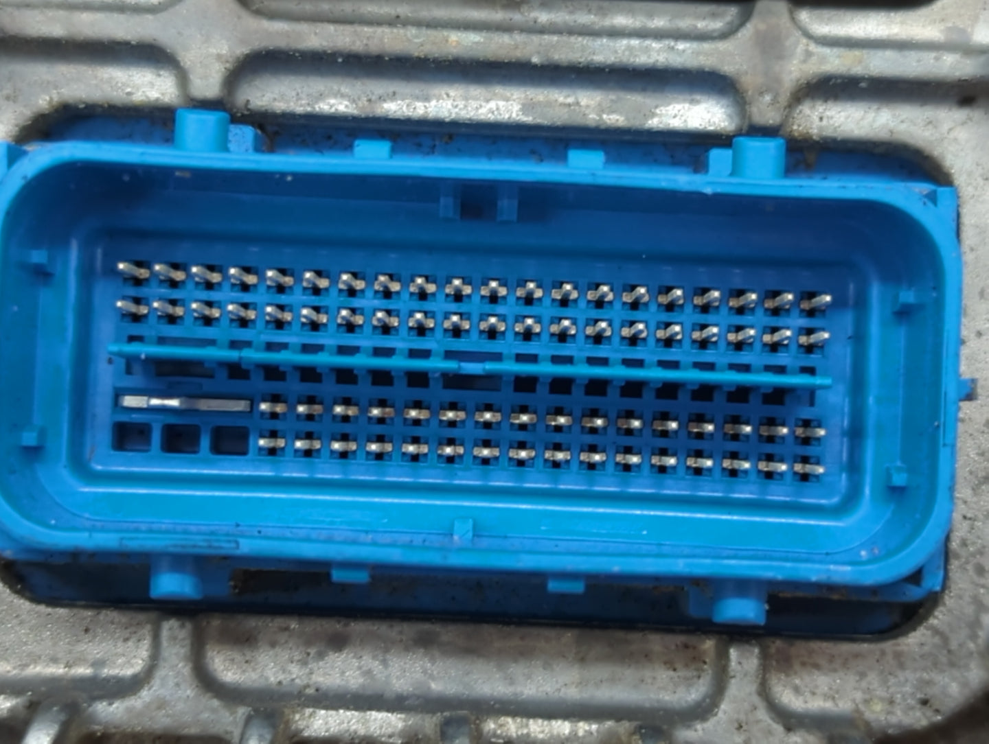 2017 Buick Enclave PCM Engine Control Computer ECU ECM PCU OEM P/N:12670801 Fits Fits 2018 2019 2020 OEM Used Auto Parts - O