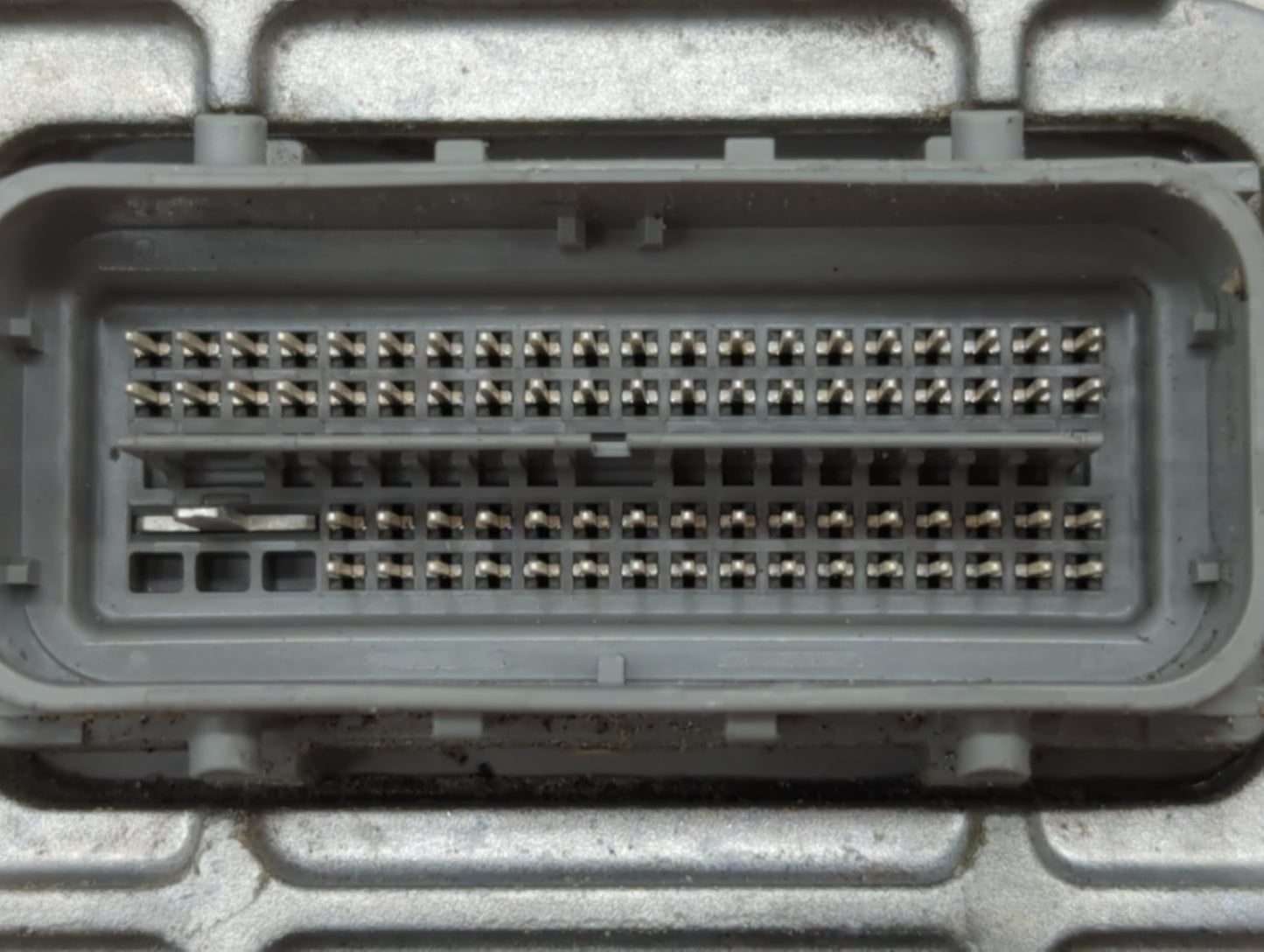 2017 Buick Enclave PCM Engine Control Computer ECU ECM PCU OEM P/N:12670001 Fits Fits 2018 2019 2020 OEM Used Auto Parts - O