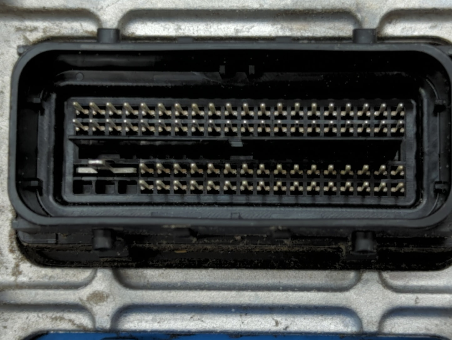 2017 Buick Enclave PCM Engine Control Computer ECU ECM PCU OEM P/N:12670001 Fits Fits 2018 2019 2020 OEM Used Auto Parts - O