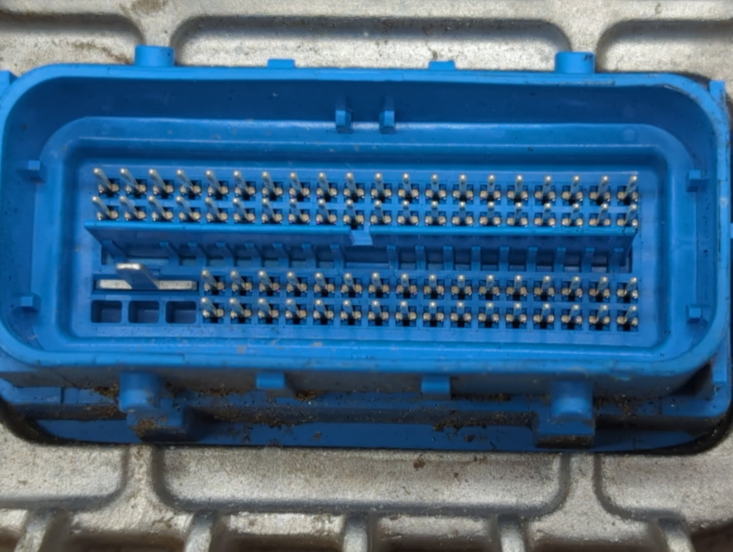 2017 Buick Enclave PCM Engine Control Computer ECU ECM PCU OEM P/N:12670001 Fits Fits 2018 2019 2020 OEM Used Auto Parts - O