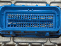 2017 Buick Enclave PCM Engine Control Computer ECU ECM PCU OEM P/N:12670001 Fits Fits 2018 2019 2020 OEM Used Auto Parts - O