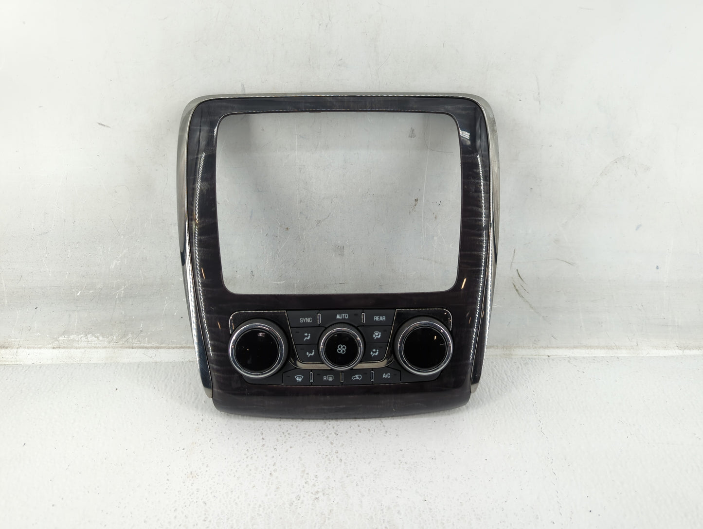 2013-2017 Buick Enclave Climate Control Module Temperature AC/Heater Replacement P/N:23251328 Fits Fits 2013 2014 2015 2016 