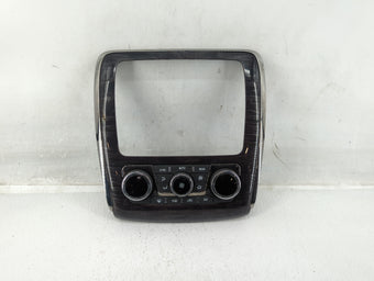 compare product 2013-2017 Buick Enclave Climate Control Module Temperature AC/Heater Replacement P/N:23251328 Fits Fits 2013 2014 2015 2016 2017 OEM Used Auto Parts