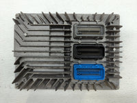 2017 Buick Enclave PCM Engine Control Computer ECU ECM PCU OEM P/N:12670801 Fits Fits 2018 2019 2020 OEM Used Auto Parts - O