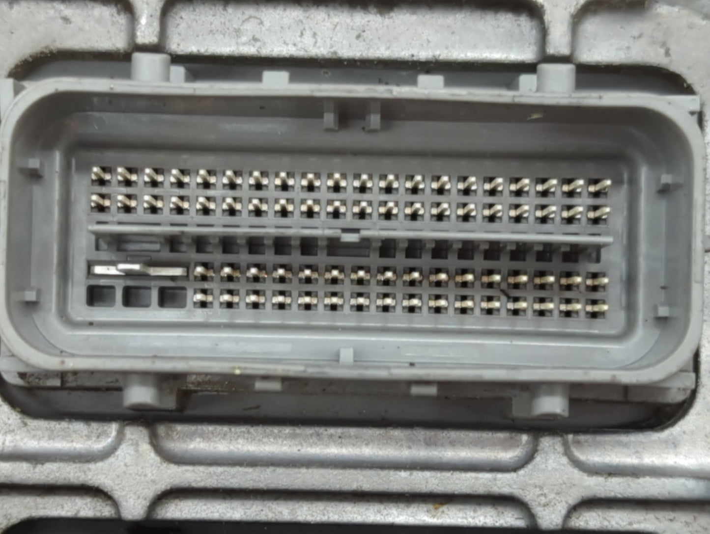 2017 Buick Enclave PCM Engine Control Computer ECU ECM PCU OEM P/N:12670801 Fits Fits 2018 2019 2020 OEM Used Auto Parts - O
