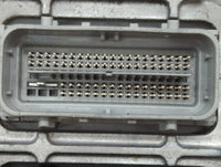 2017 Buick Enclave PCM Engine Control Computer ECU ECM PCU OEM P/N:12670801 Fits Fits 2018 2019 2020 OEM Used Auto Parts - O
