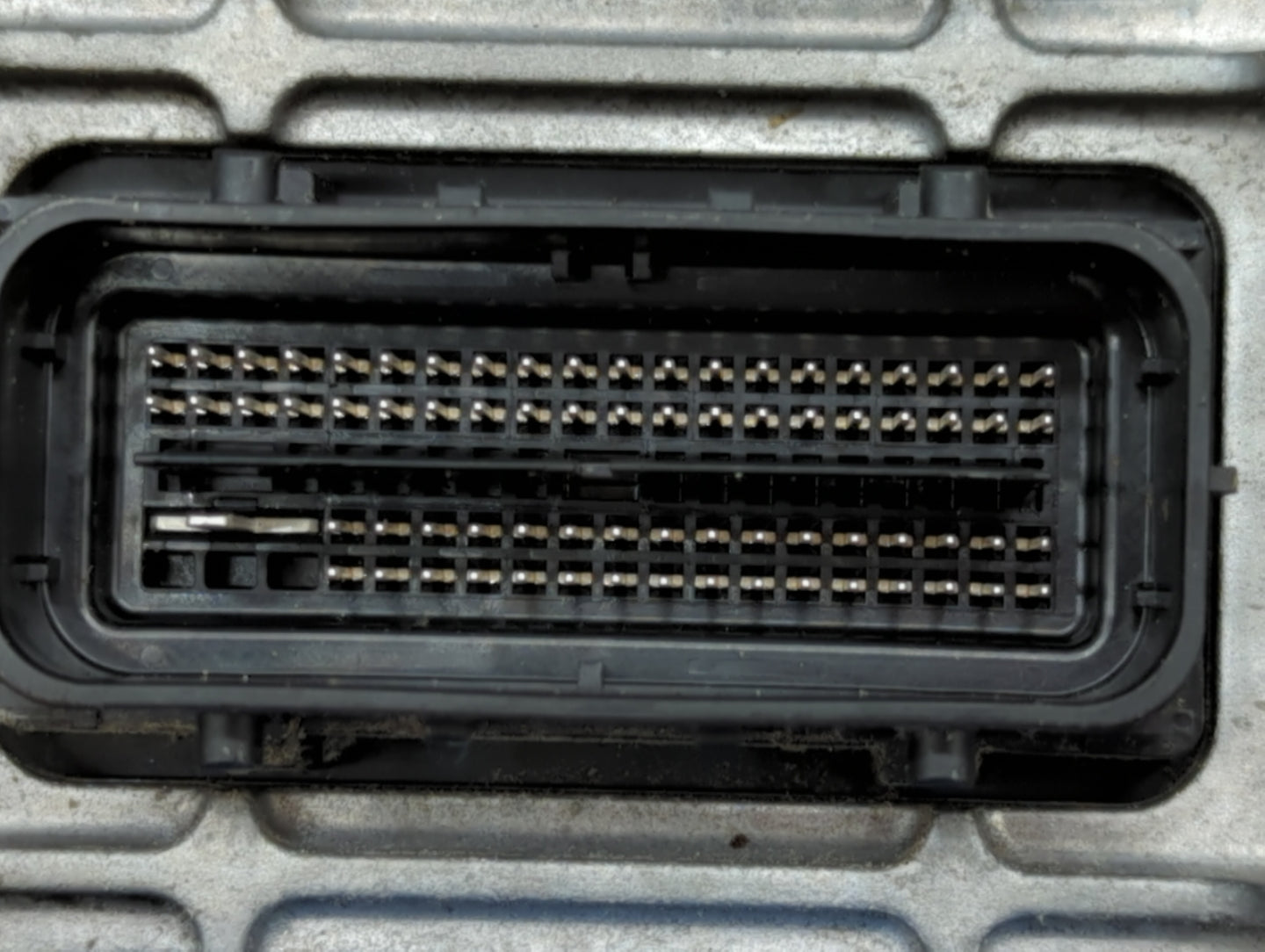 2017 Buick Enclave PCM Engine Control Computer ECU ECM PCU OEM P/N:12670801 Fits Fits 2018 2019 2020 OEM Used Auto Parts - O