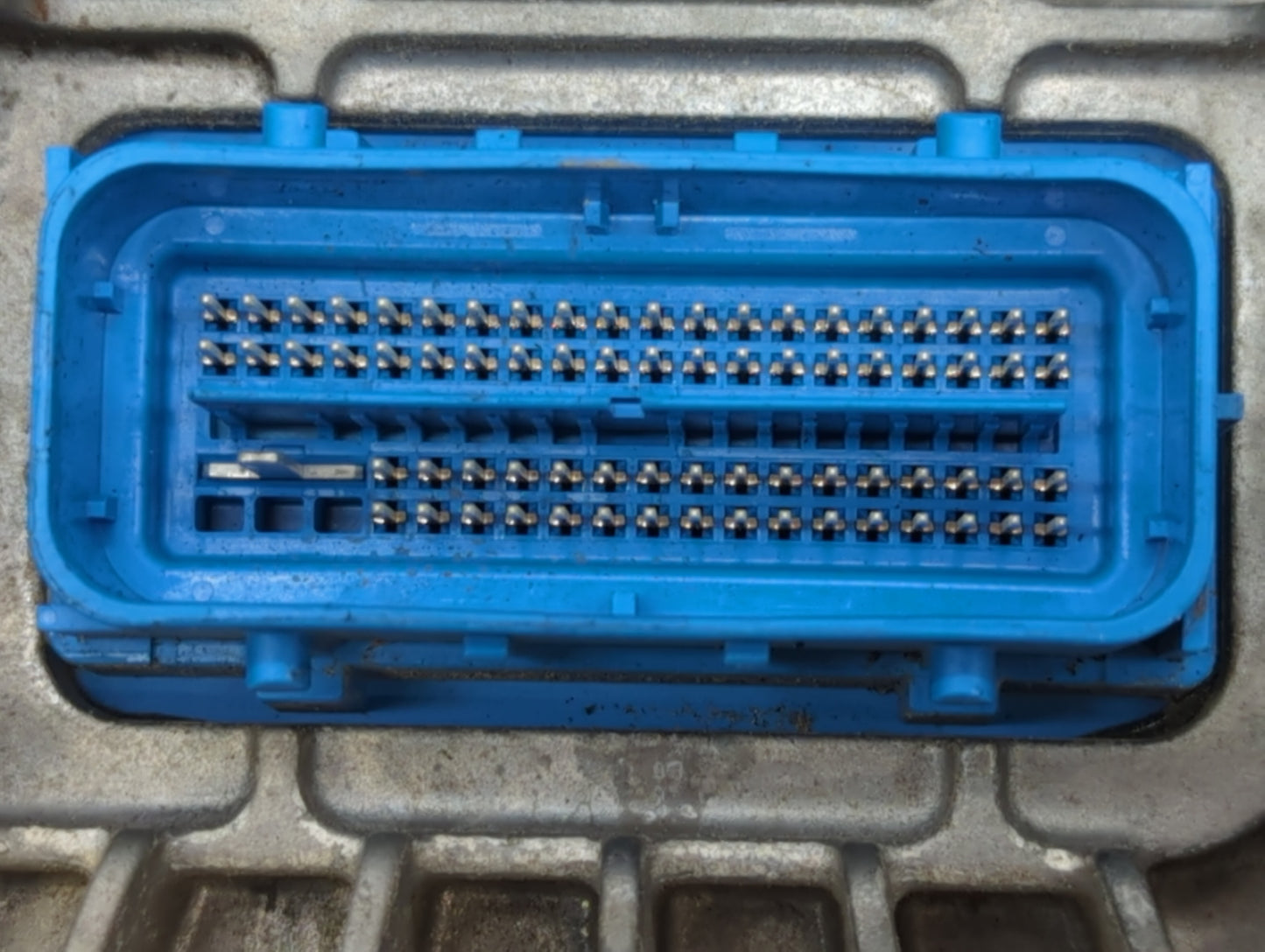 2017 Buick Enclave PCM Engine Control Computer ECU ECM PCU OEM P/N:12670801 Fits Fits 2018 2019 2020 OEM Used Auto Parts - O