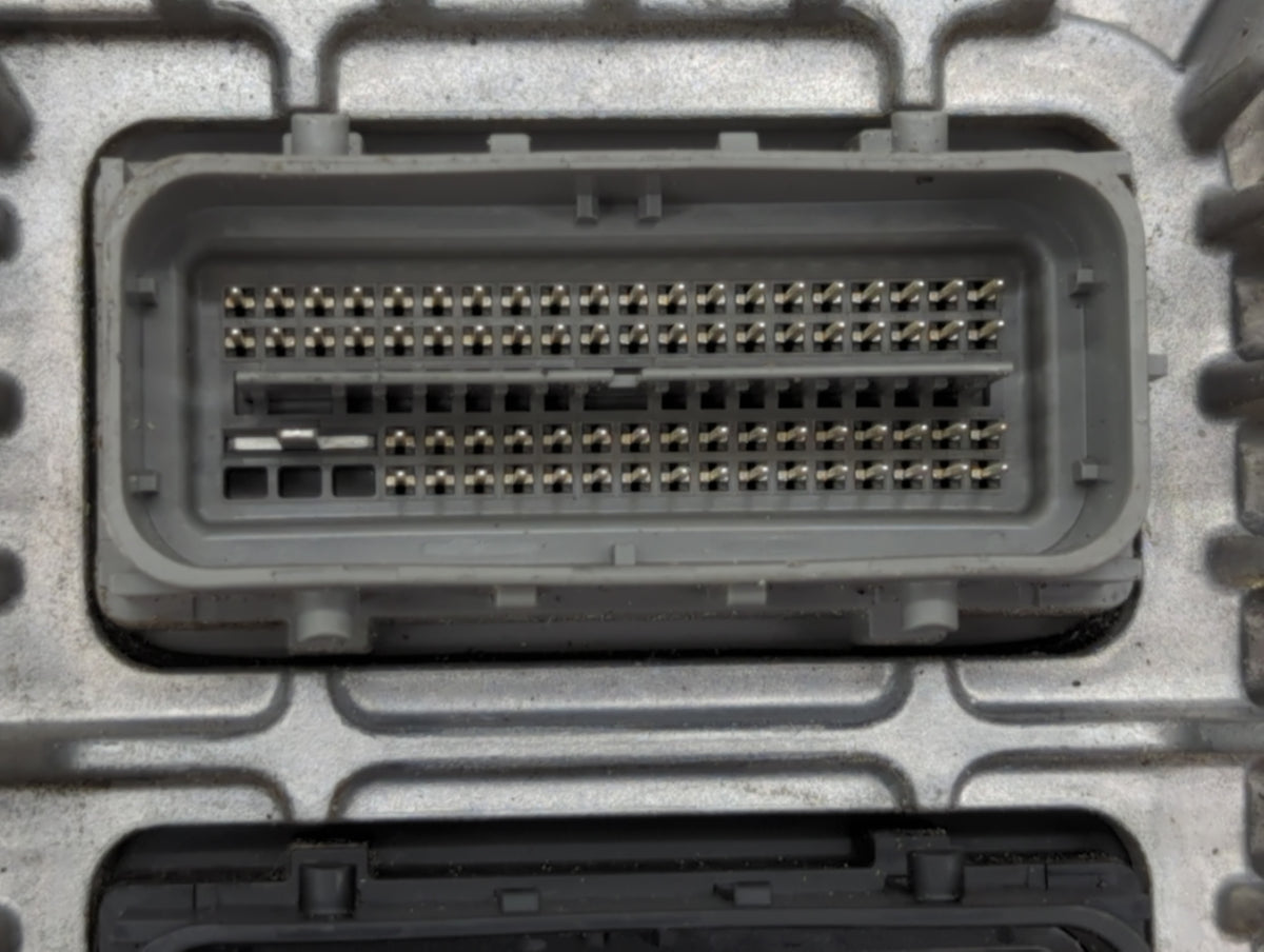 2017 Buick Enclave PCM Engine Control Computer ECU ECM PCU OEM P/N:12670801 Fits 2018 2019 2020 OEM Used Auto Parts - Oemuse