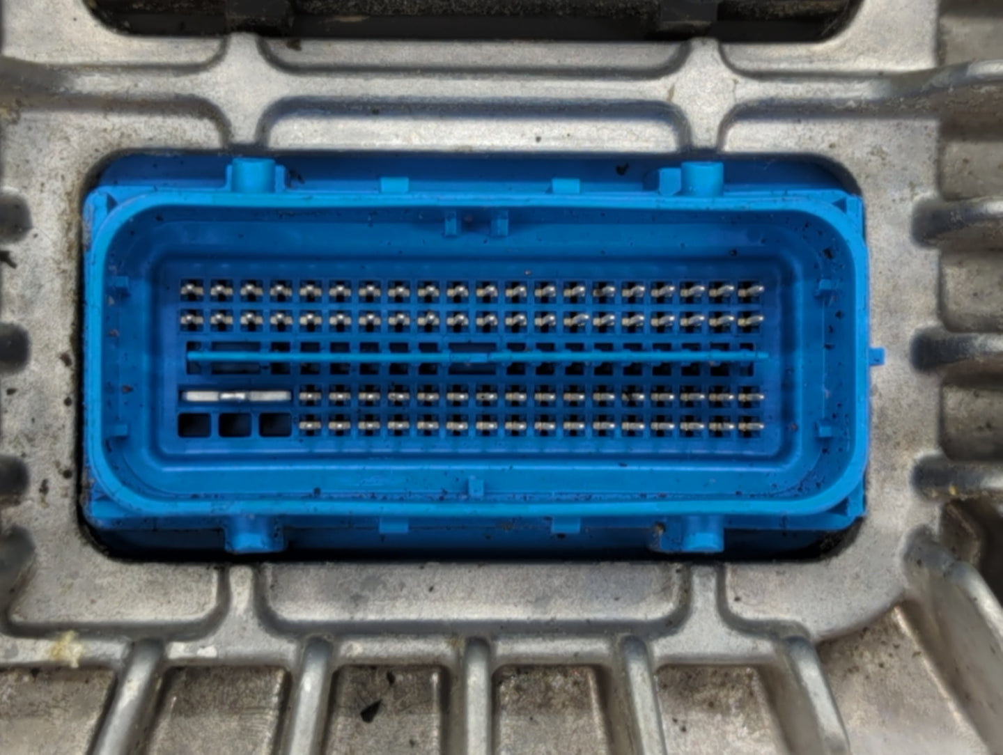 2017 Buick Enclave PCM Engine Control Computer ECU ECM PCU OEM P/N:12670801 Fits Fits 2018 2019 2020 OEM Used Auto Parts - O