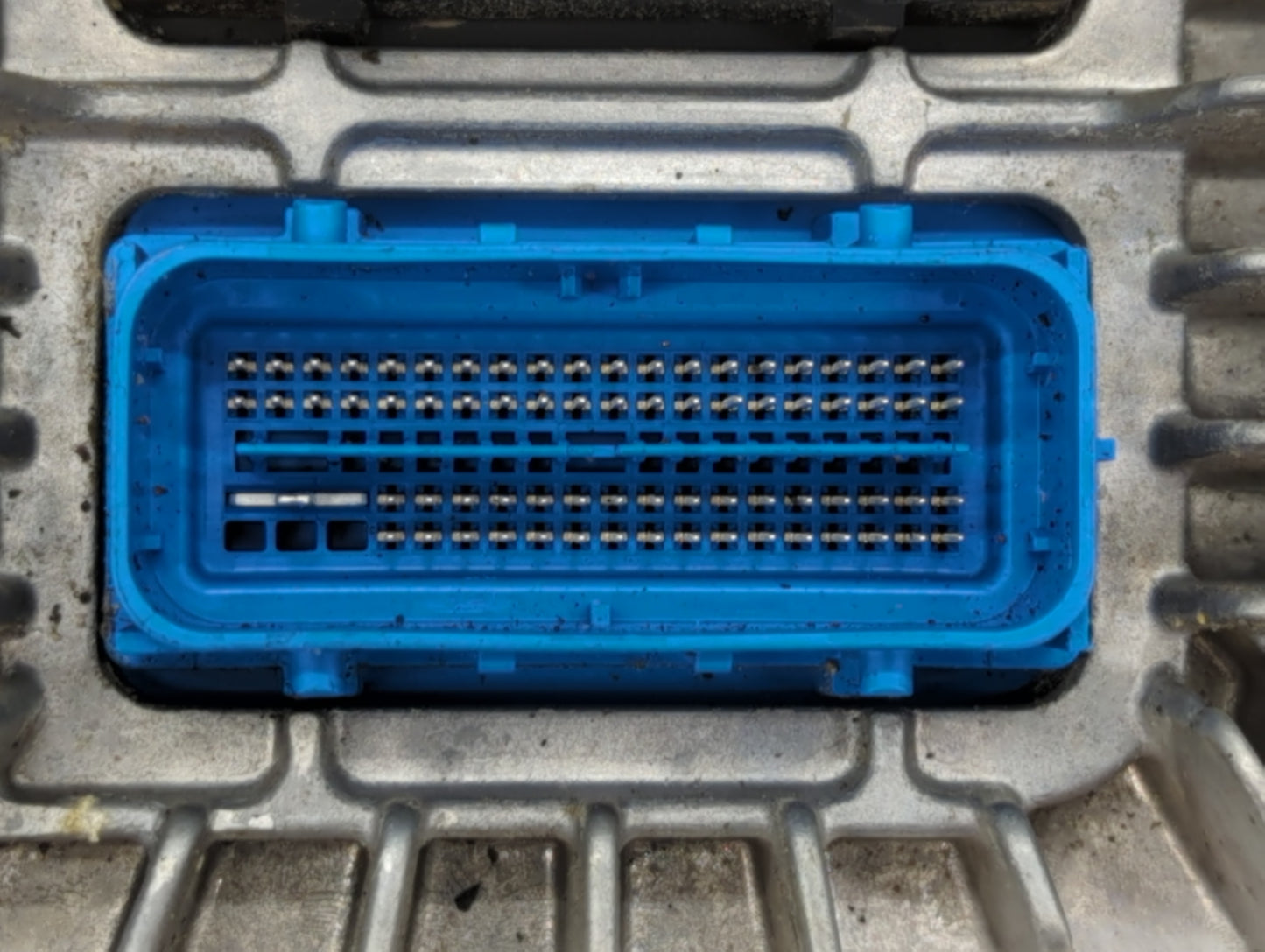 2017 Buick Enclave PCM Engine Control Computer ECU ECM PCU OEM P/N:12670801 Fits Fits 2018 2019 2020 OEM Used Auto Parts - O