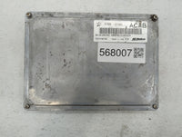 2017 Buick Enclave PCM Engine Control Computer ECU ECM PCU OEM P/N:12670801 Fits 2018 2019 2020 OEM Used Auto Parts - Oemuse