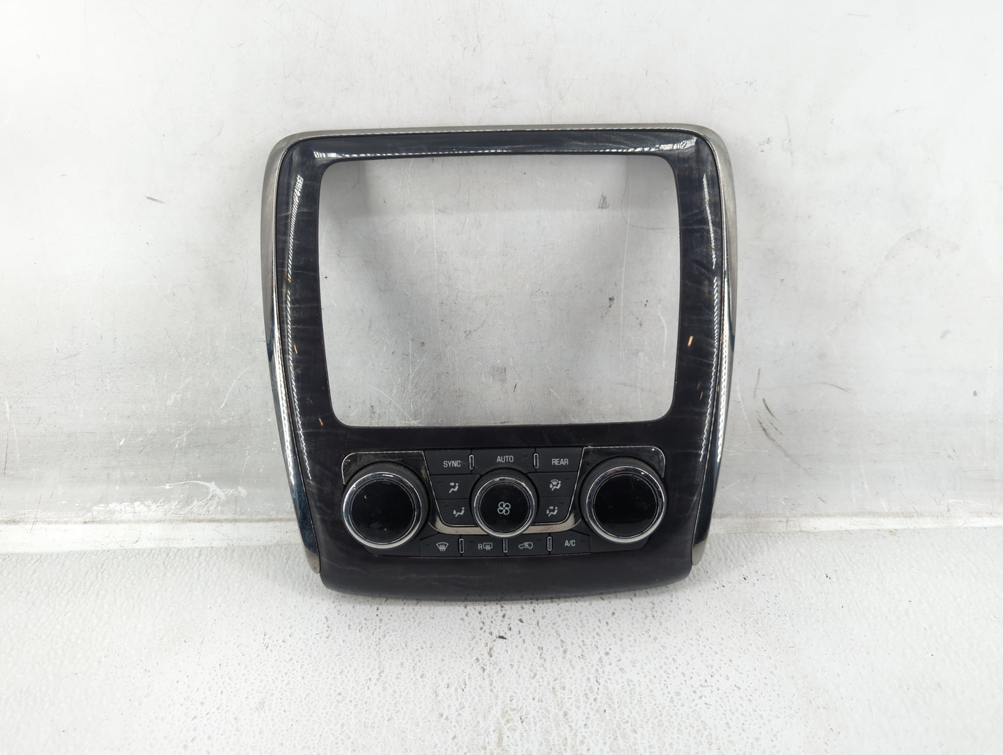 2013-2017 Buick Enclave Climate Control Module Temperature AC/Heater Replacement P/N:23251328 Fits Fits 2013 2014 2015 2016 