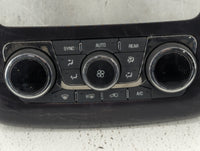 2013-2017 Buick Enclave Climate Control Module Temperature AC/Heater Replacement P/N:23251328 Fits Fits 2013 2014 2015 2016 