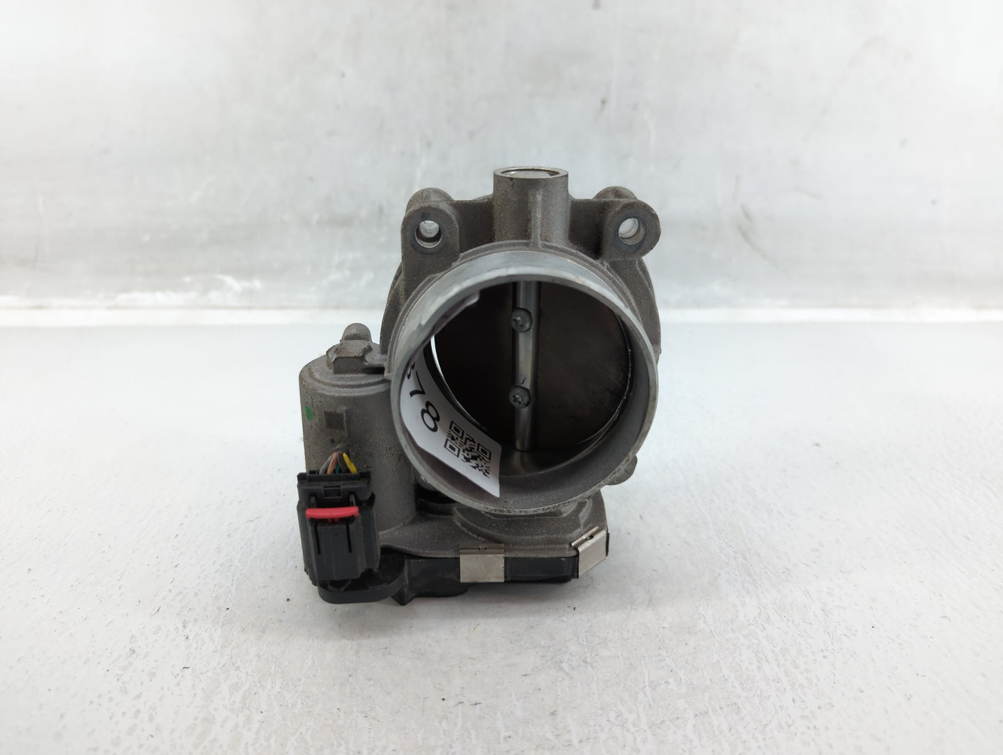 2012-2020 Buick Enclave Throttle Body P/N:12670981AA Fits Fits 2012 2013 2014 2015 2016 2017 2018 2019 2020 2021 2022 OEM Us