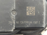 2012-2020 Buick Enclave Throttle Body P/N:12670981AA Fits Fits 2012 2013 2014 2015 2016 2017 2018 2019 2020 2021 2022 OEM Us