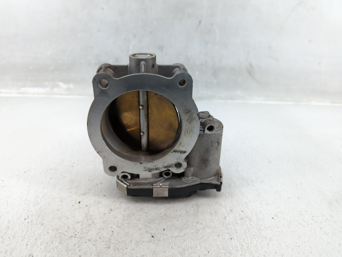 2012-2020 Buick Enclave Throttle Body P/N:12670981AA Fits Fits 2012 2013 2014 2015 2016 2017 2018 2019 2020 2021 2022 OEM Us