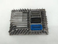 2017 Buick Enclave PCM Engine Control Computer ECU ECM PCU OEM P/N:E39A12670801 Fits Fits 2018 2019 2020 OEM Used Auto Parts