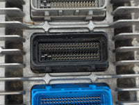 2017 Buick Enclave PCM Engine Control Computer ECU ECM PCU OEM P/N:E39A12670801 Fits Fits 2018 2019 2020 OEM Used Auto Parts