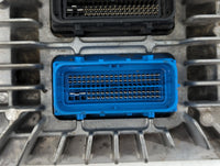 2017 Buick Enclave PCM Engine Control Computer ECU ECM PCU OEM P/N:E39A12670801 Fits Fits 2018 2019 2020 OEM Used Auto Parts