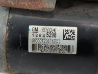 2008-2017 Buick Enclave Car Starter Motor Solenoid OEM P/N:M000T23871ZC 12645298 Fits OEM Used Auto Parts - Oemusedautoparts