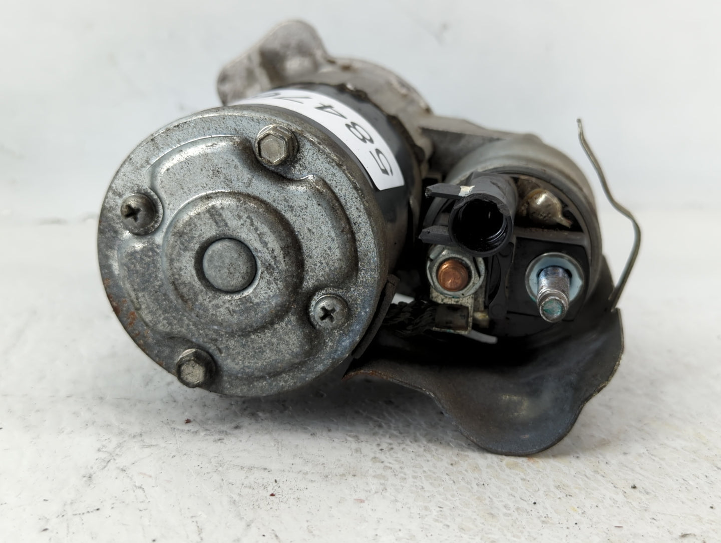 2008-2017 Buick Enclave Car Starter Motor Solenoid OEM P/N:M000T23871ZC 12645298 Fits OEM Used Auto Parts - Oemusedautoparts