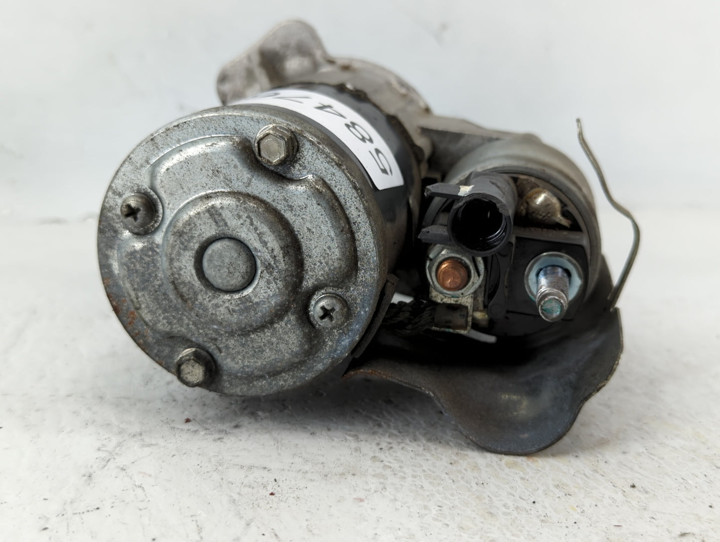 2008-2017 Buick Enclave Car Starter Motor Solenoid OEM P/N:M000T23871ZC 12645298 Fits OEM Used Auto Parts - Oemusedautoparts