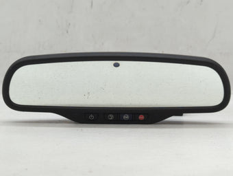 compare product 2009-2017 Buick Enclave Interior Rear View Mirror Replacement OEM P/N:E11025898 23346620 Fits OEM Used Auto Parts