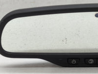 2009-2017 Buick Enclave Interior Rear View Mirror Replacement OEM P/N:E11025898 23346620 Fits OEM Used Auto Parts - Oemuseda