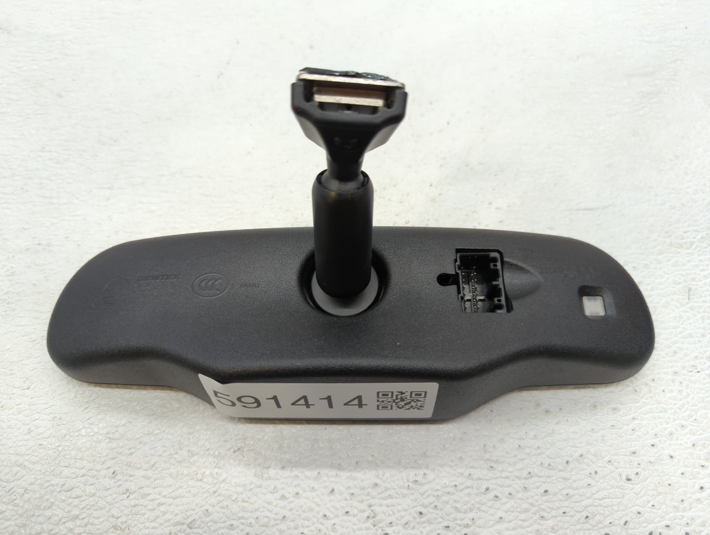 2009-2017 Buick Enclave Interior Rear View Mirror Replacement OEM P/N:E11025898 23346620 Fits OEM Used Auto Parts - Oemuseda