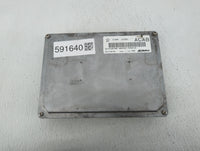 2017 Buick Enclave PCM Engine Control Computer ECU ECM PCU OEM P/N:12670801 Fits Fits 2018 2019 2020 OEM Used Auto Parts - O