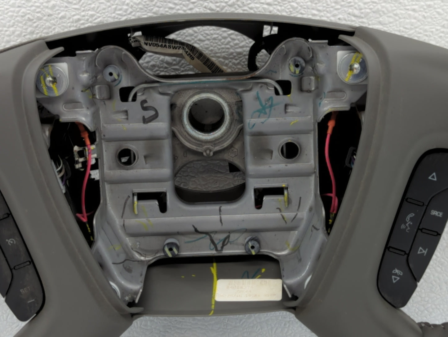 steering wheel - Oemusedautoparts1.com