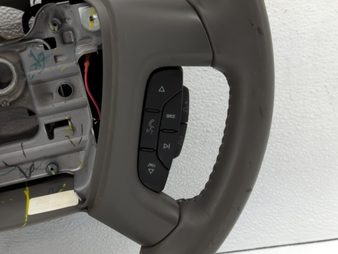 steering wheel - Oemusedautoparts1.com